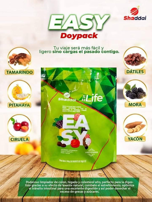 desentosicasion del cuerpo